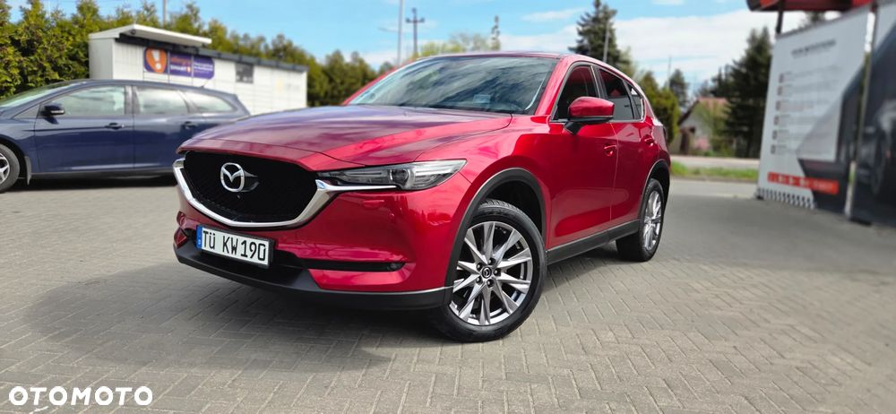 Mazda CX-5 SKYACTIV-D 150 SCR Prime-Line - 2