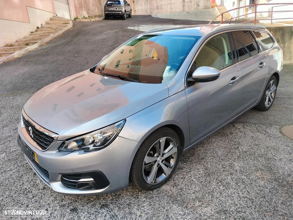 Peugeot 308 SW 1.5 BlueHDi Allure Pack - 1