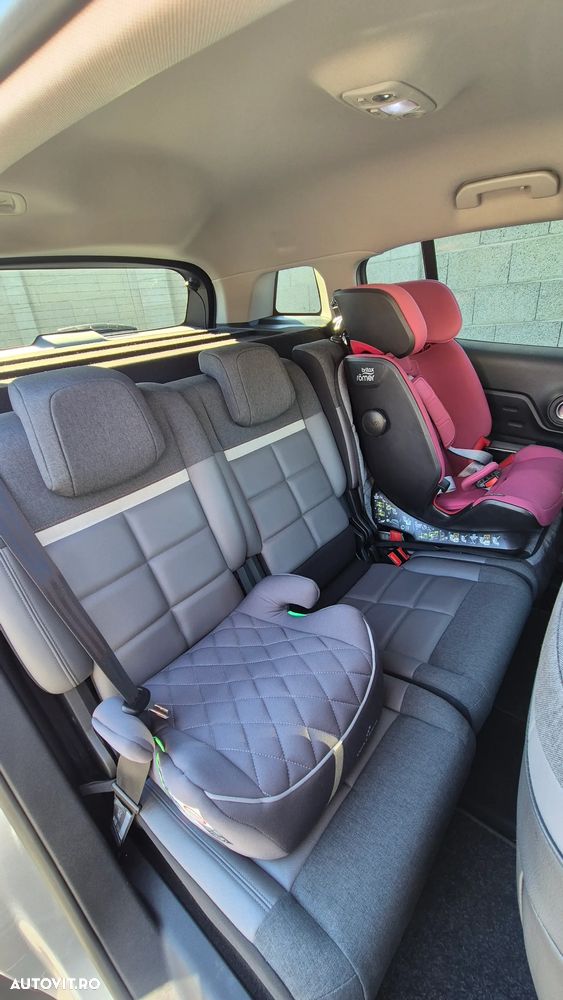 Citroën C5 Aircross 2.0 BlueHDi S&S EAT8 Shine - 9