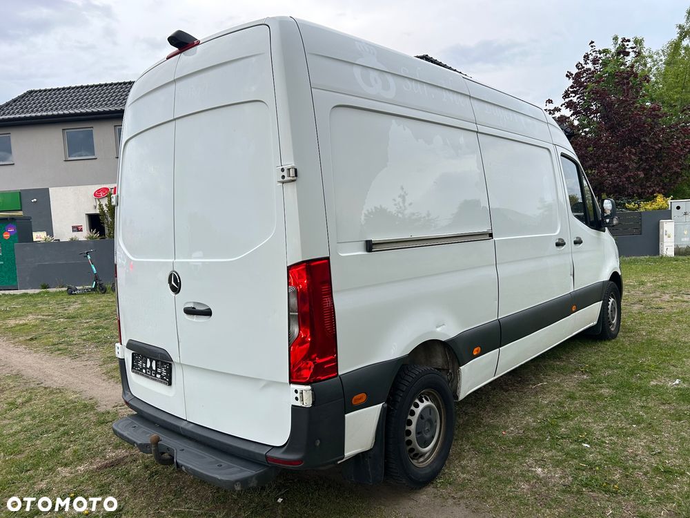 Mercedes-Benz sprinter - 7