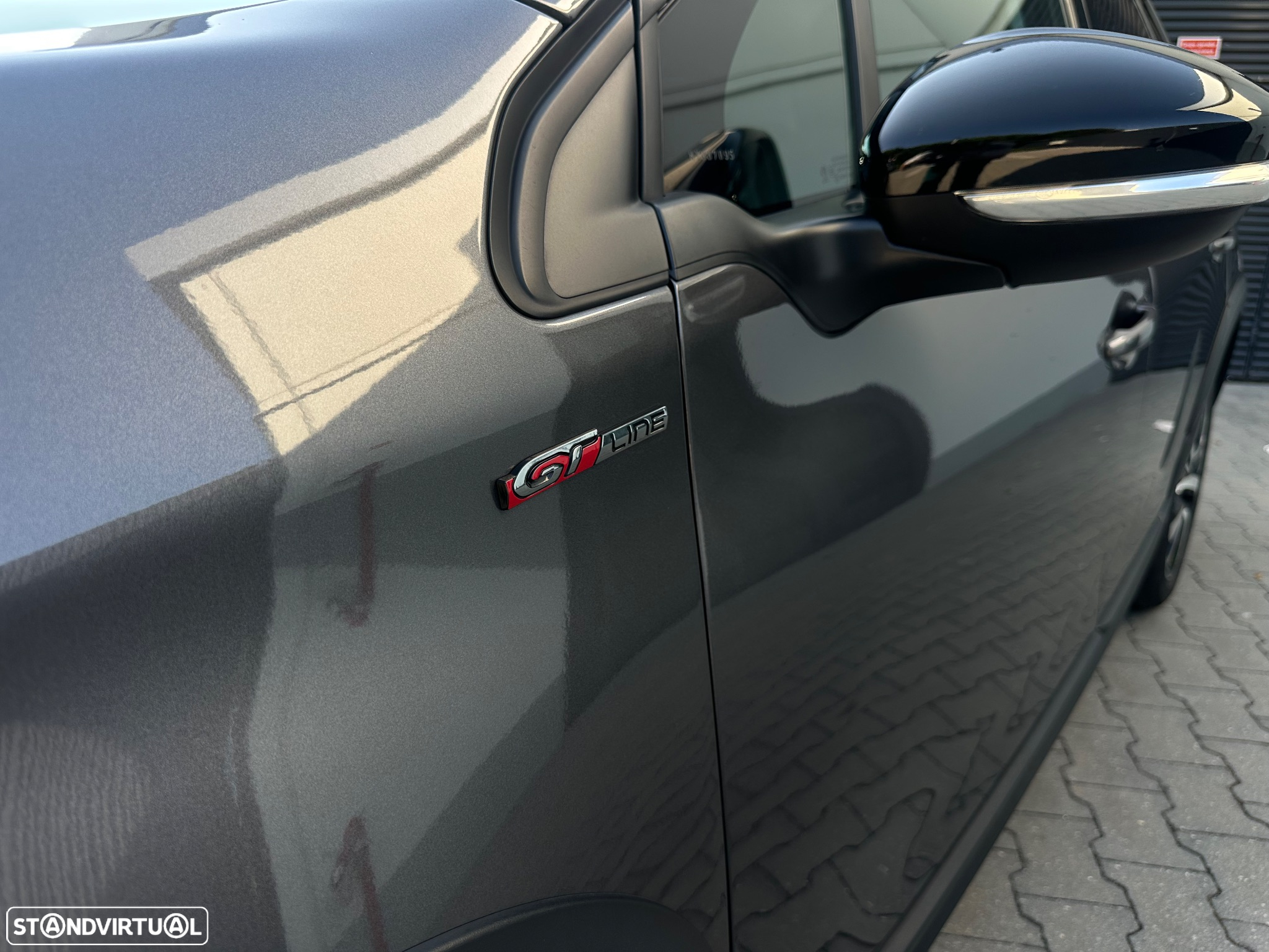 Peugeot 2008 PureTech 110 Stop&Start EAT6 GT-Line Edition - 7