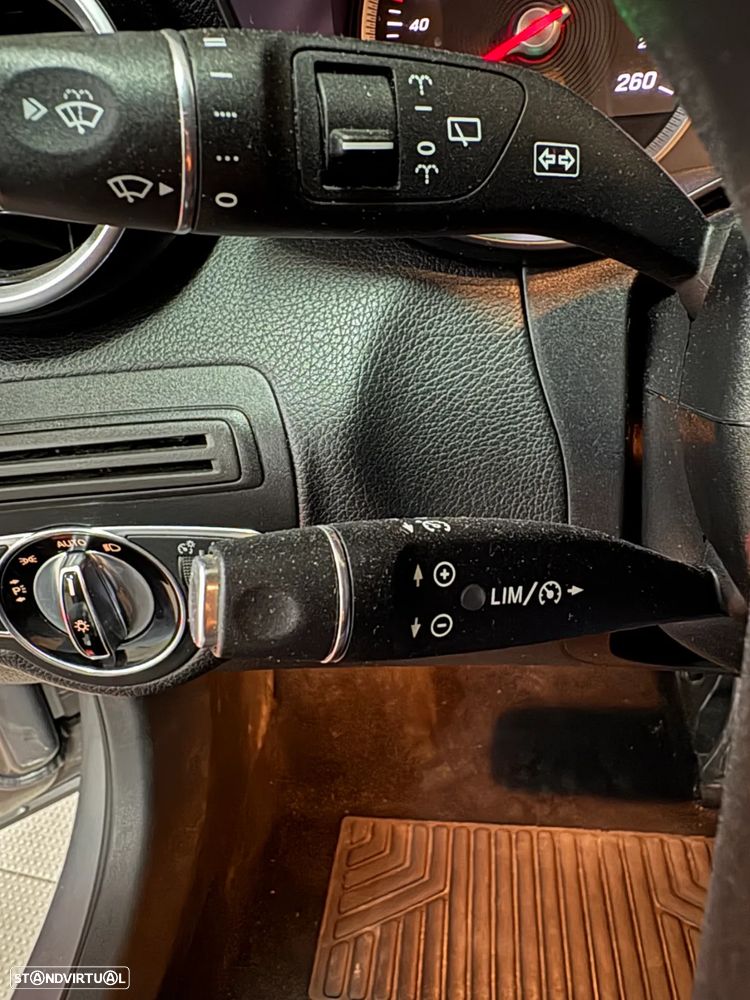 Mercedes-Benz C 200 d Avantgarde Aut. - 19