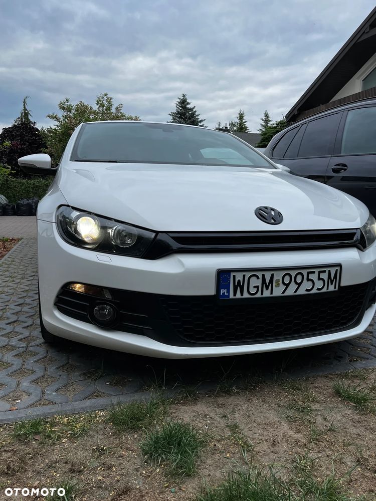 Volkswagen Scirocco 1.4 TSI Shark - 27