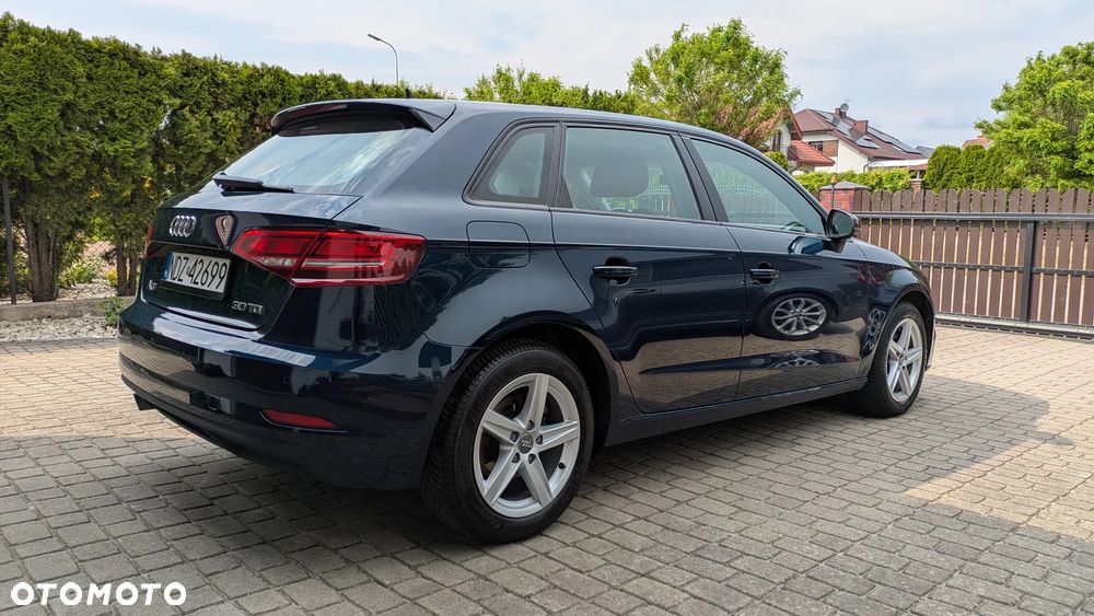 Audi A3 Sportback 30 TDI S tronic - 24