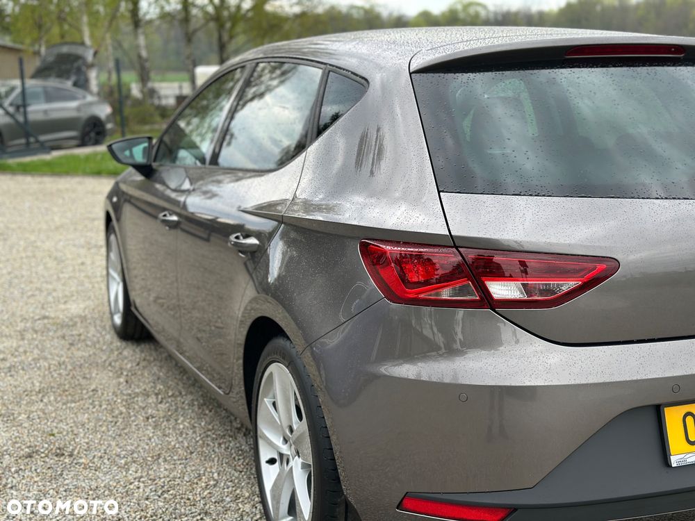 Seat Leon 1.4 TSI Start&Stop FR - 13