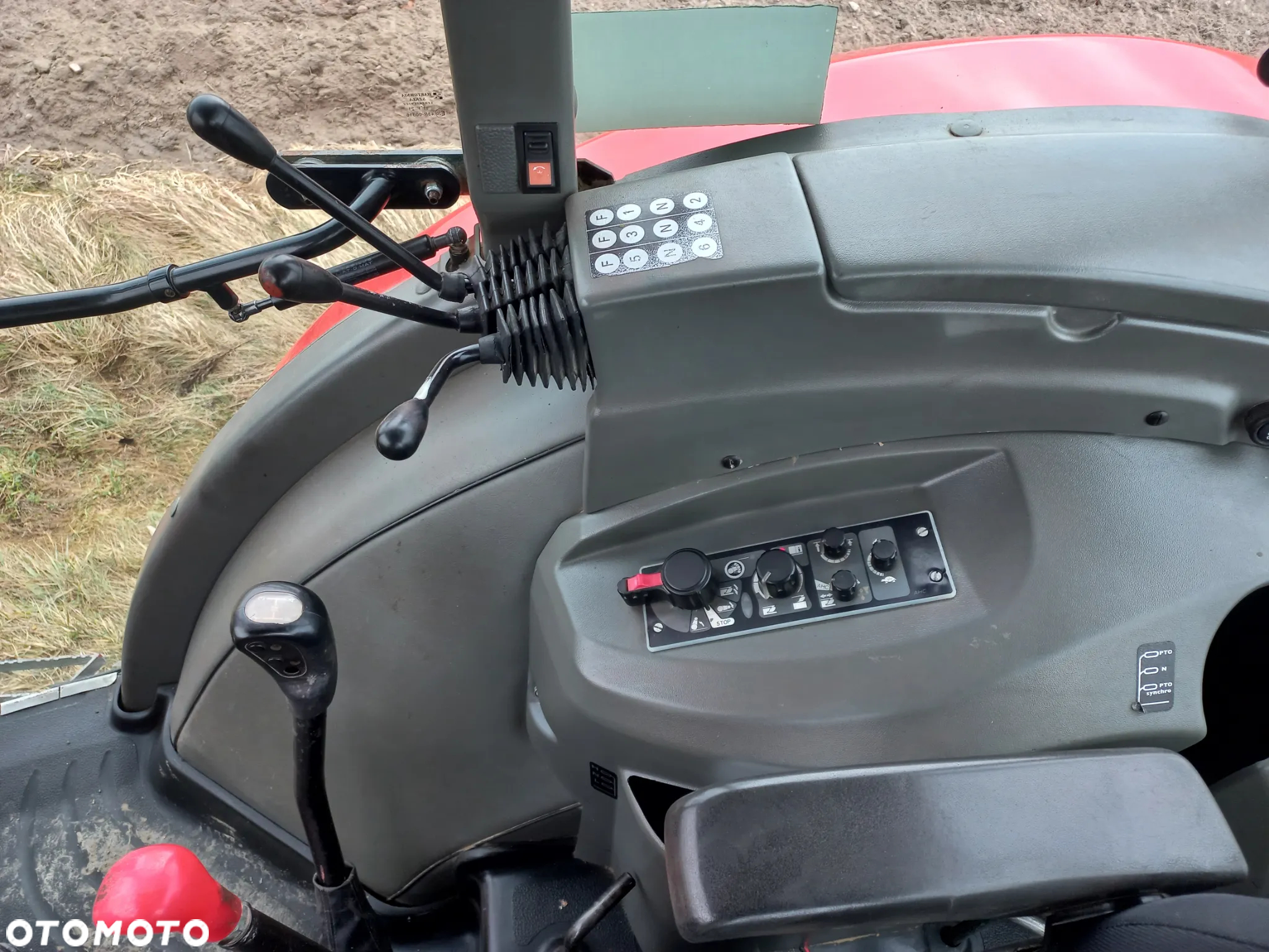 Zetor Forterra 135 - 10