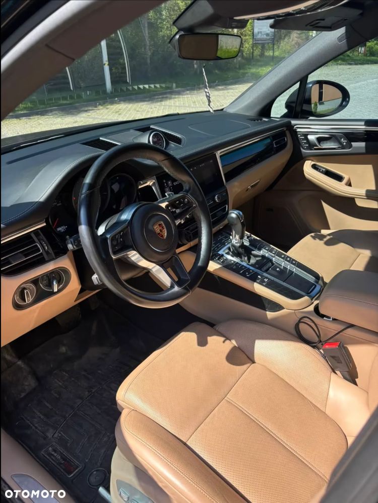 Porsche Macan PDK - 8
