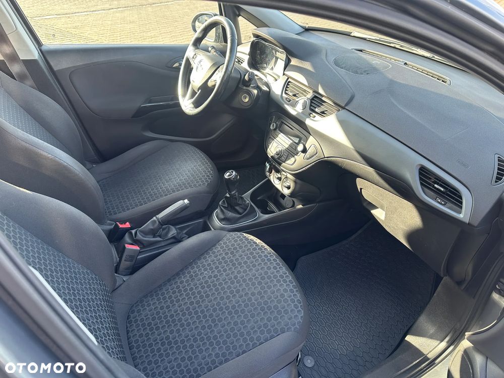 Opel Corsa 1.4 Enjoy - 10