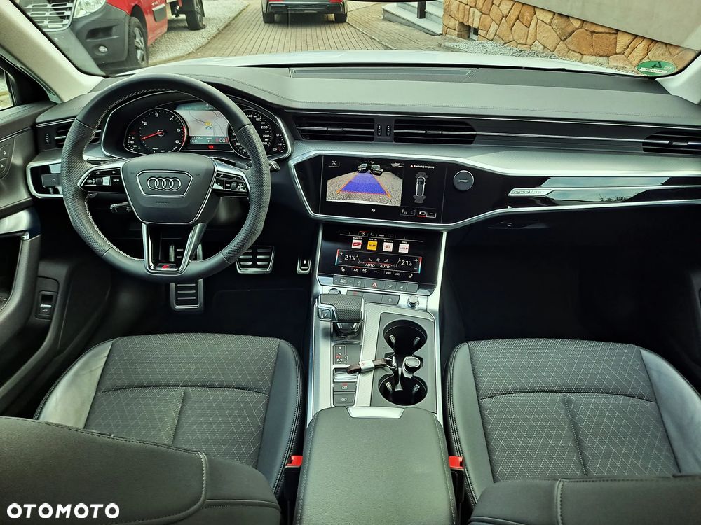 Audi A6 Avant 40 TDI quattro S tronic S line - 25