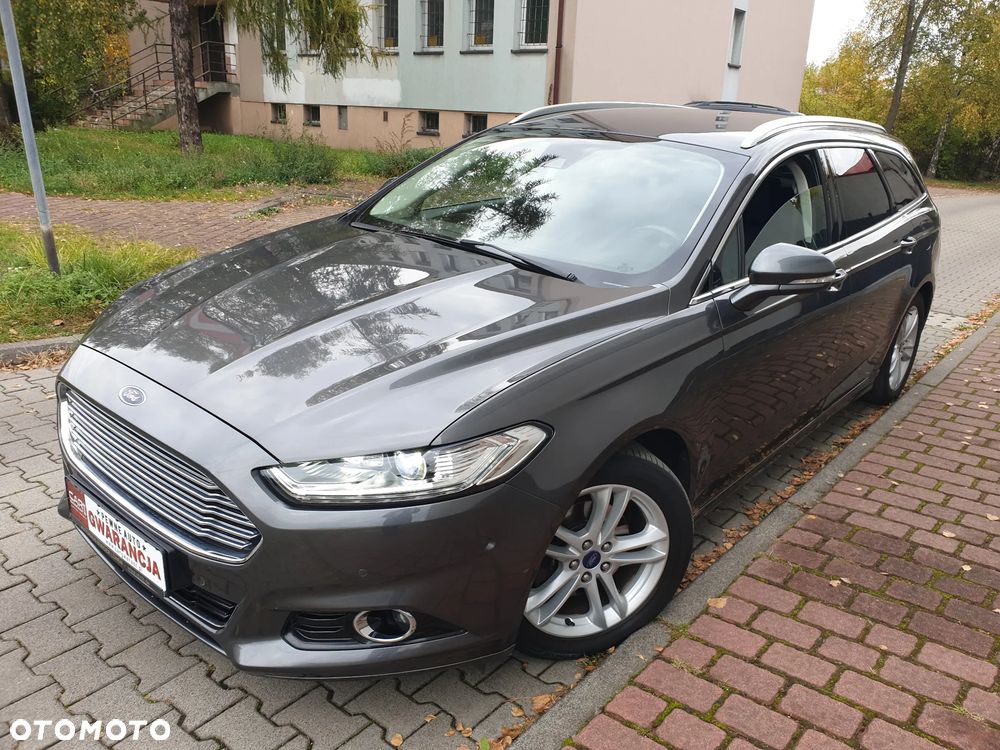 Ford Mondeo 2017 photo 2
