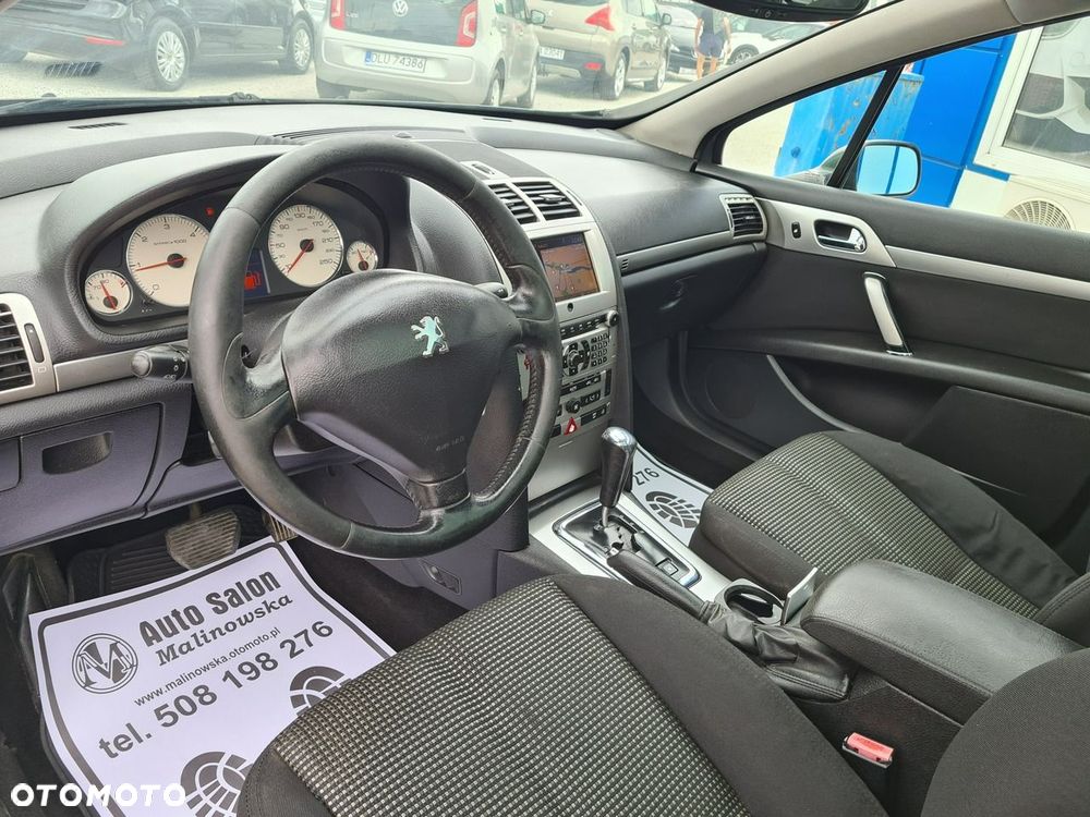 Peugeot 407 2.0 HDi Premium - 13