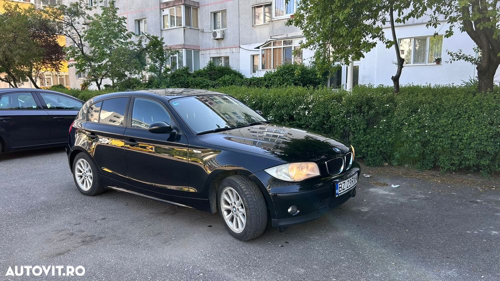 BMW Seria 1 116i - 5