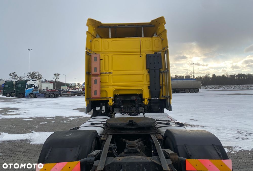 DAF XF 105 / Manual / 2010 - 6