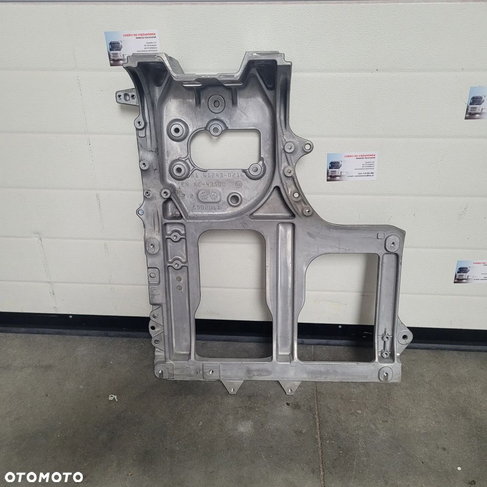 MOCOWANIE BLOTNIKA WSPORNIK MAN TG3 TGS NM 81.61243-0216 - 1