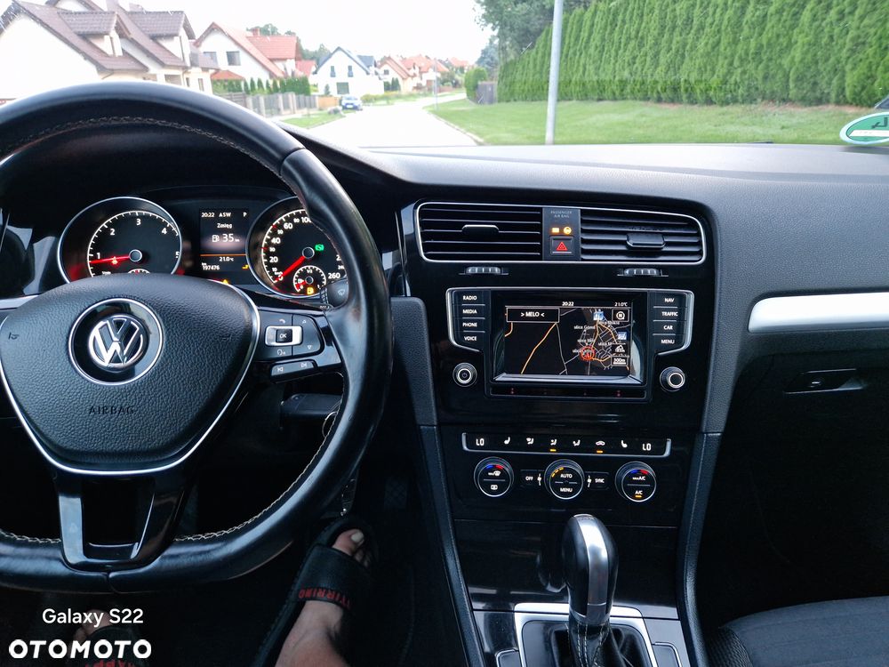 Volkswagen Golf 1.6 BlueTDI DSG Cup - 6
