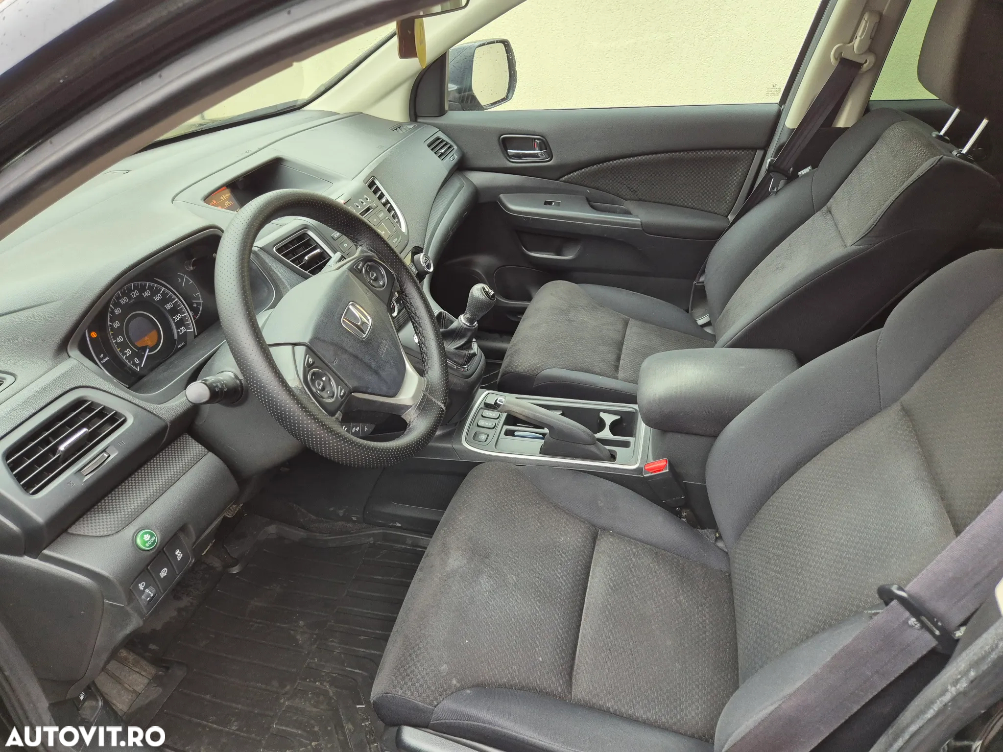 Honda CR-V 1.6 M/T 2WD Confort - 8