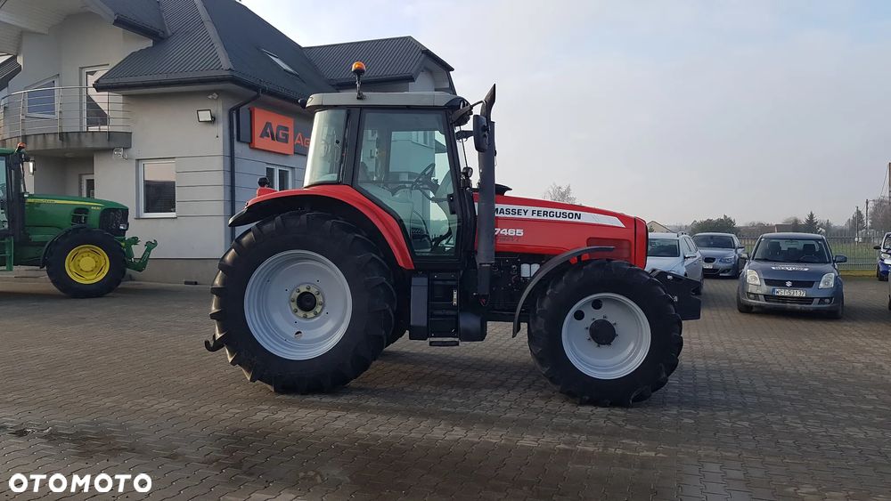Massey Ferguson 7465 Dyna VT 2004R !!! - 34