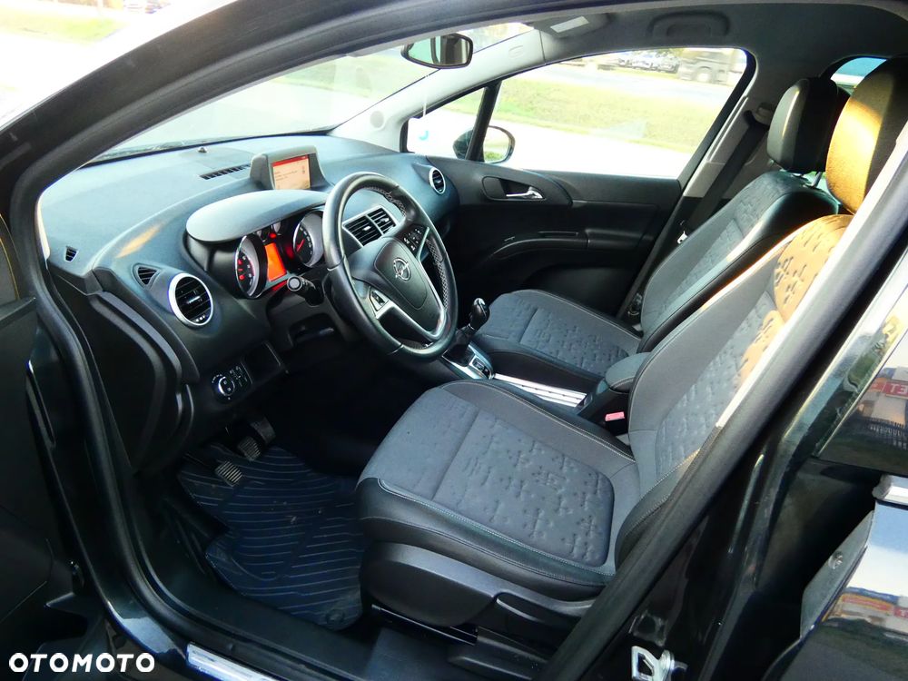 Opel Meriva 1.4 T Cosmo - 13