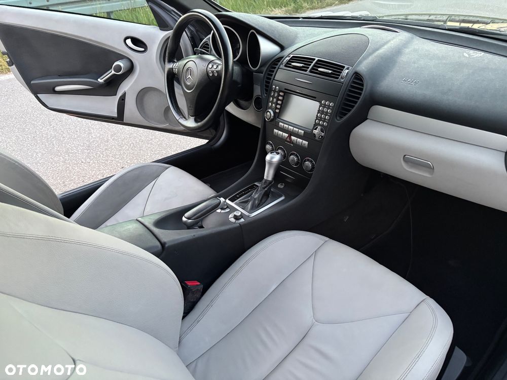 Mercedes-Benz SLK 280 7G-TRONIC Sport Edition - 11