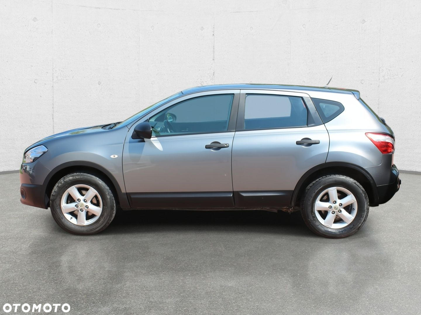Nissan Qashqai 1.6 Visia S/S - 4