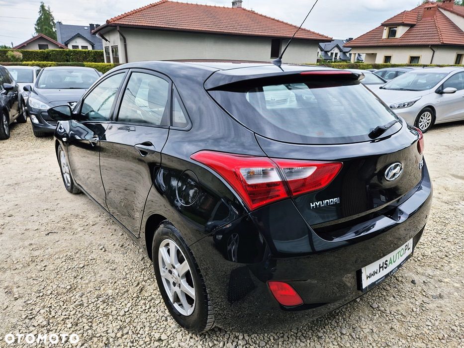 Hyundai i30 1.4 Advantage - 18