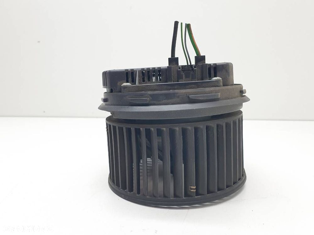 WENTYLATOR DMUCHAWA NAWIEWU VOLVO V50 545 4M5H-18456-CD ORYGINAŁ - 3