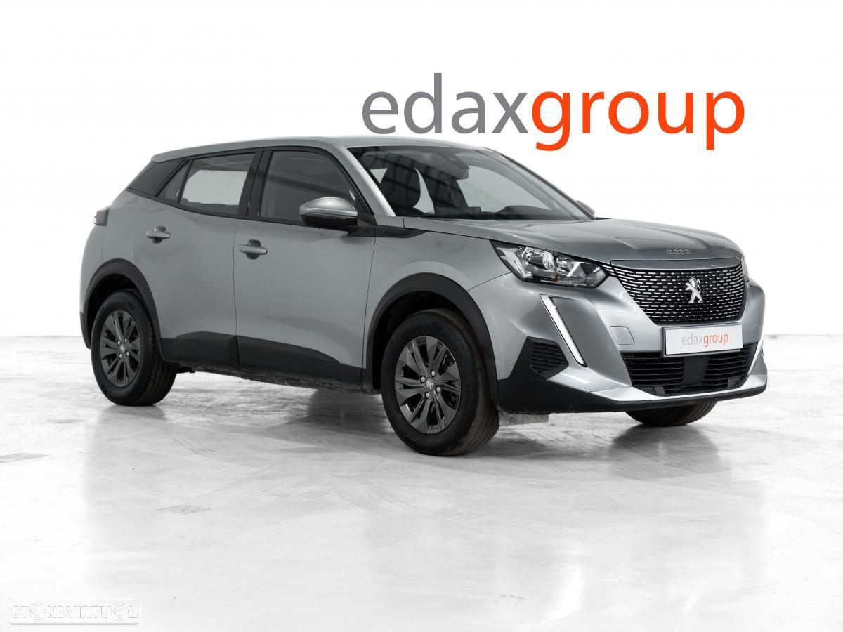 Peugeot e-2008 50 kWh Active - 1