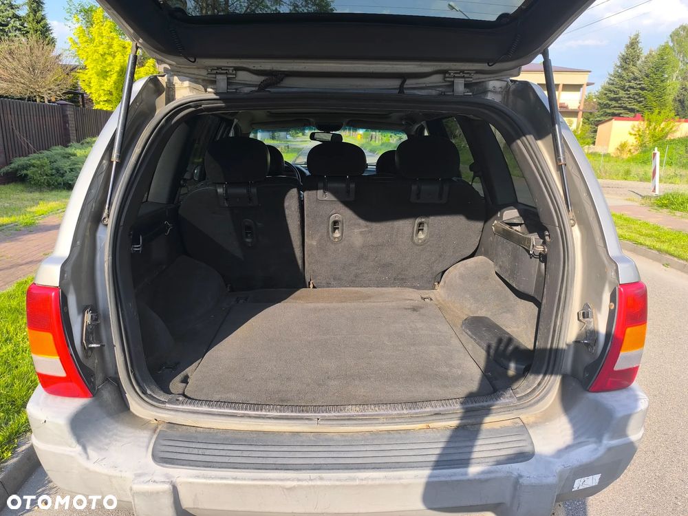 Jeep Grand Cherokee - 20