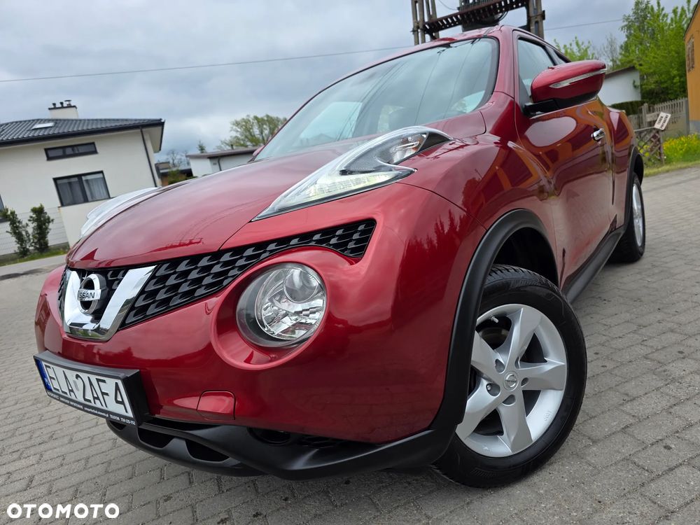 Nissan Juke 1.6 Visia - 2