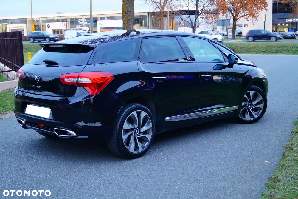 Citroën DS5 2.0 HDi SportChic - 9