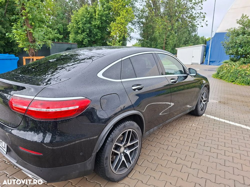 Mercedes-Benz GLC Coupe - 3