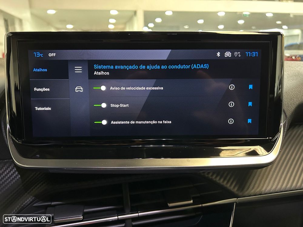 Peugeot 2008 1.2 Hybrid Allure e-DCS6 - 29