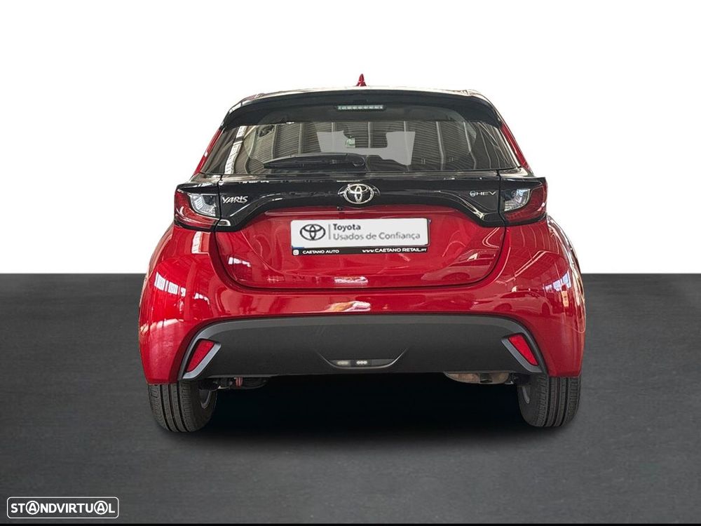 Toyota Yaris 1.5 HDF Comfort Plus - 11