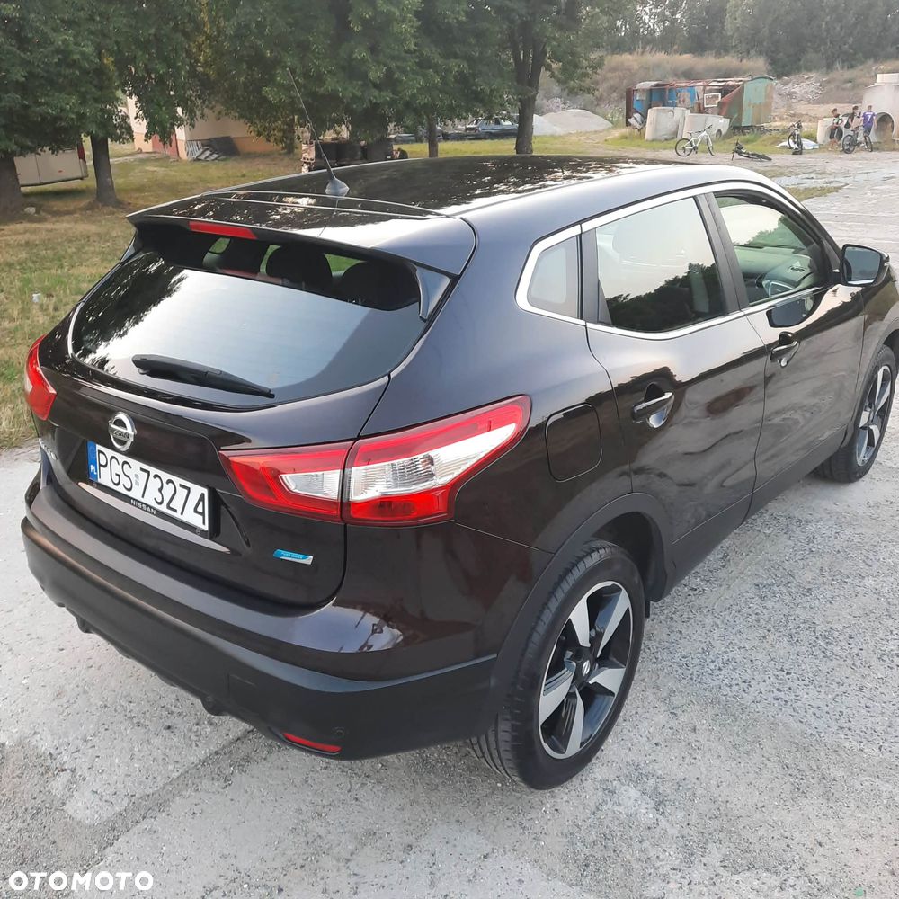 Nissan Qashqai 1.5 dCi Acenta - 10