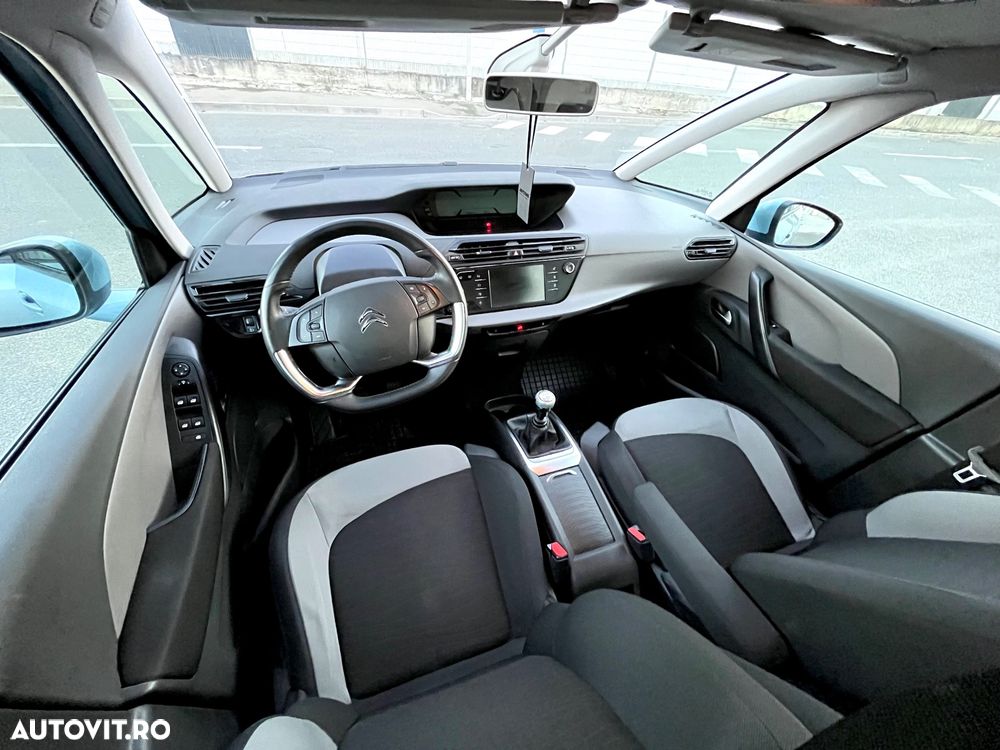 Citroën C4 Picasso e-HDi 115 Seduction - 7