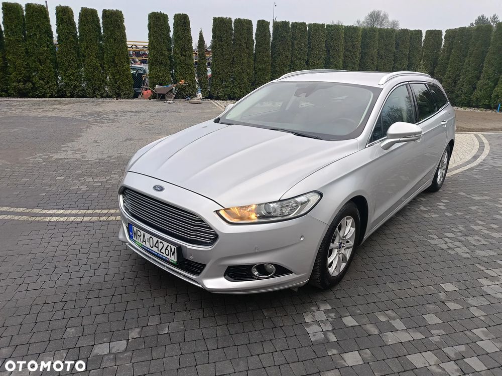 Ford Mondeo 2.0 TDCi Titanium - 3