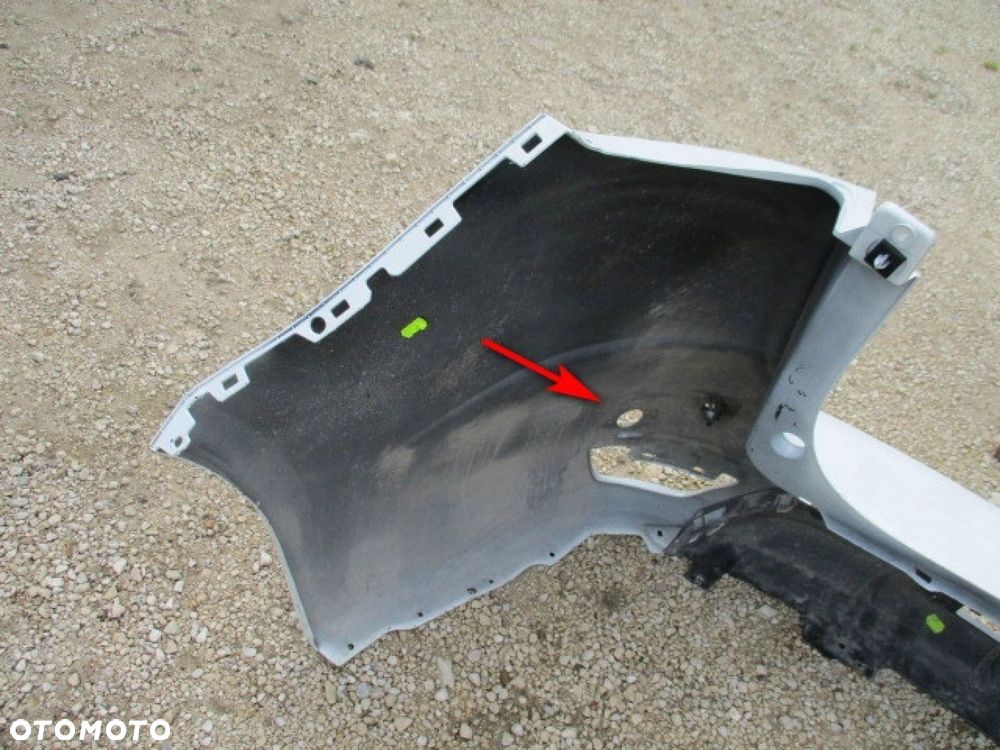 ZDERZAK TYŁ TYLNY RENAULT MEGANE IV GT KOMBI - 6