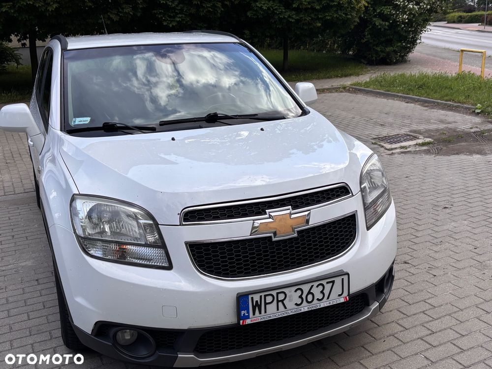 Chevrolet Orlando 2.0 D LTZ - 17