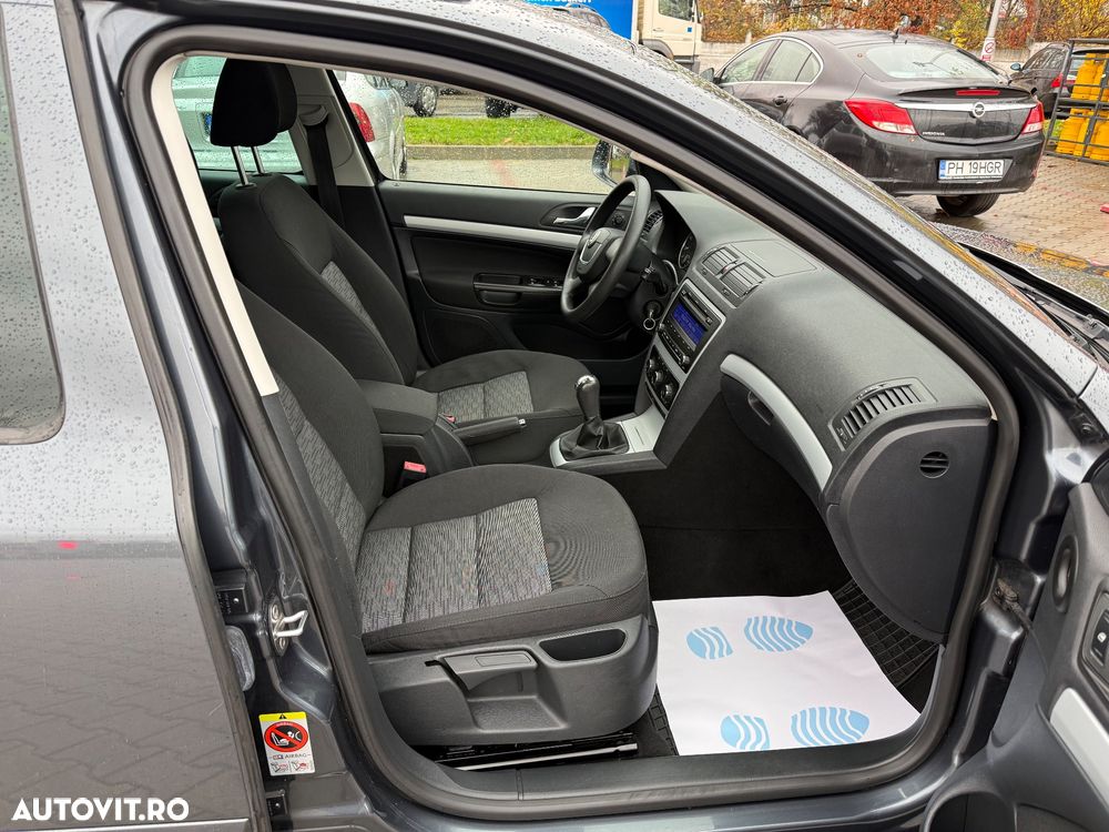 Skoda Octavia 1.4 Elegance TSI - 7