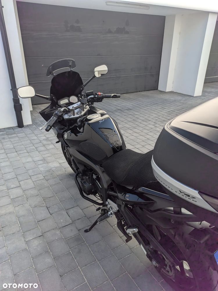 Yamaha FZ6 - 5
