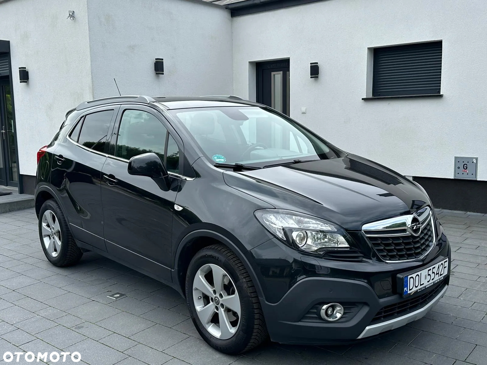 Opel Mokka 1.6 CDTI Automatik Innovation - 4