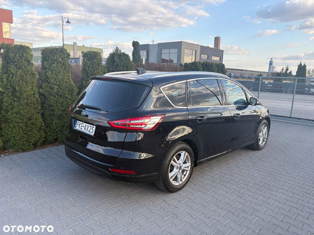 Ford S-Max 2.0 EcoBlue Titanium - 1