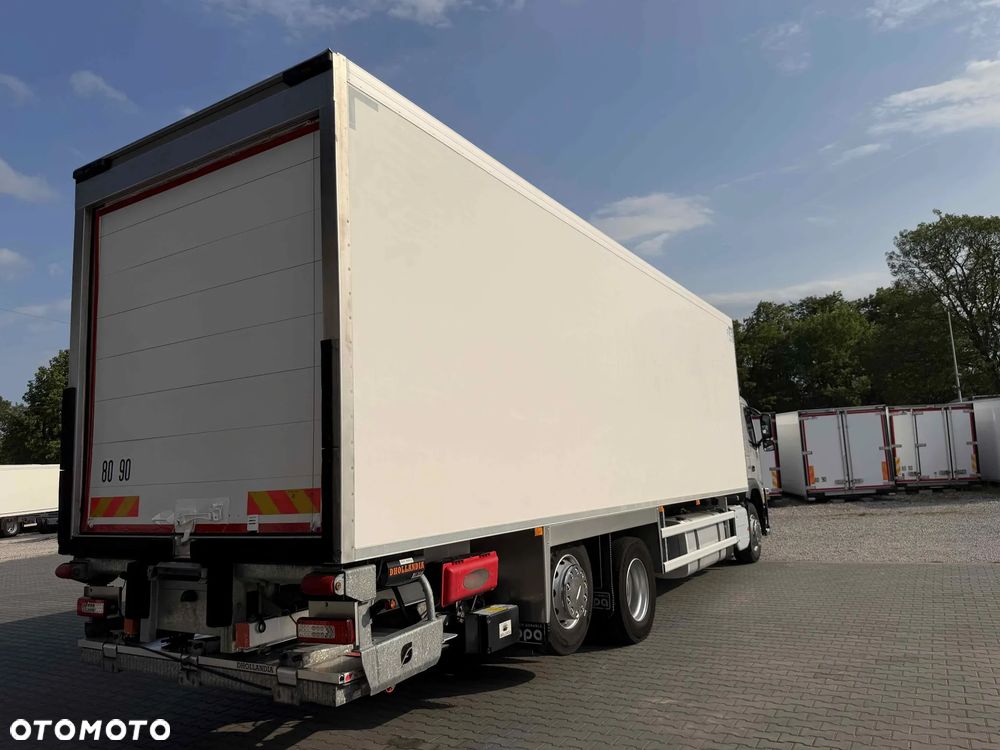 Volvo VOLVO FM 430 CHŁODNIA 22 PALETY CARRIER SUPRA 1150 - 3