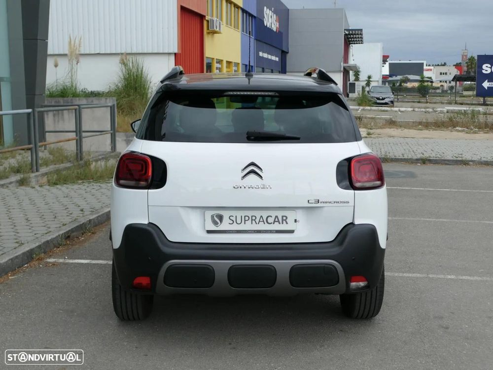 Citroën C3 Aircross 1.2 PureTech Feel - 6
