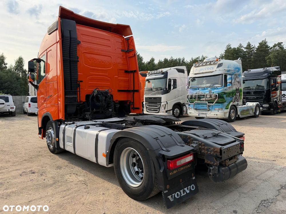 Volvo FH 500 / HYDRAULIKA DWUOBWODOWA / 848 070 KM PRZEBIEGU / GLOBETROTTER / EURO 6 / LODÓWKA / DŁUGA RAMA / DOSTĘPNE 3 SZTUKI !! - 11