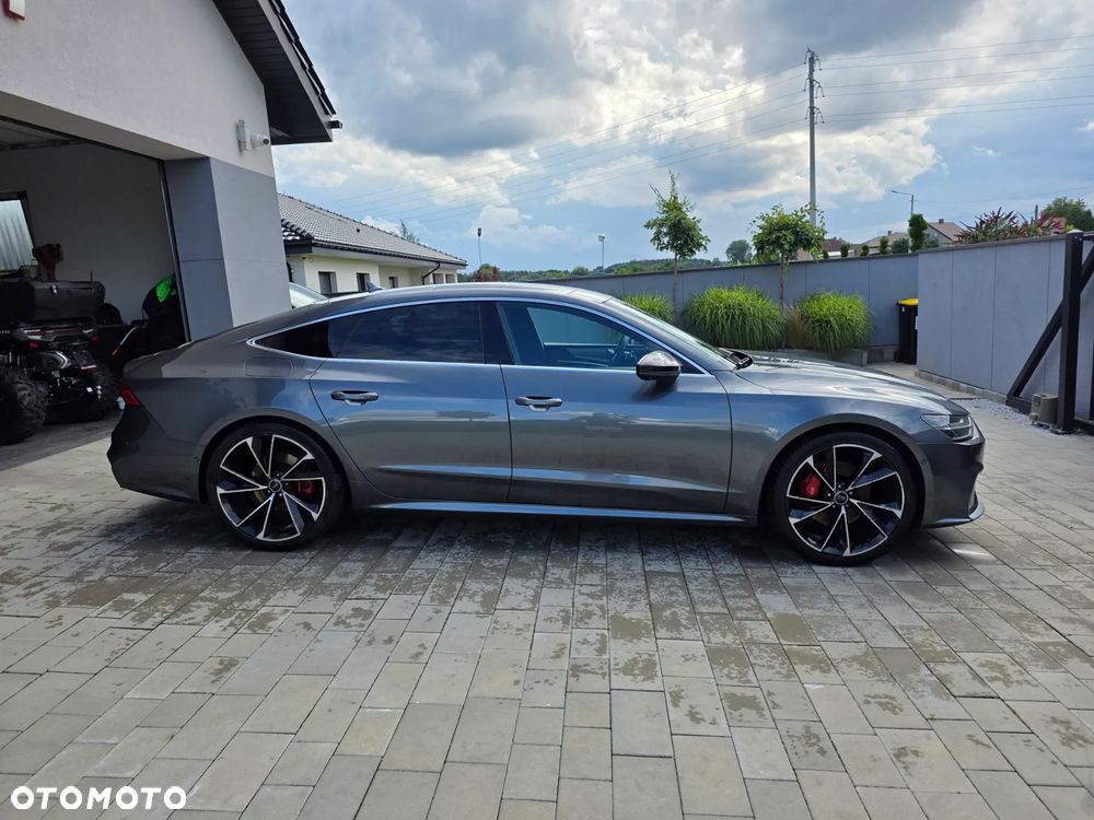 Audi S7 Sportback TDI quattro tiptronic - 3