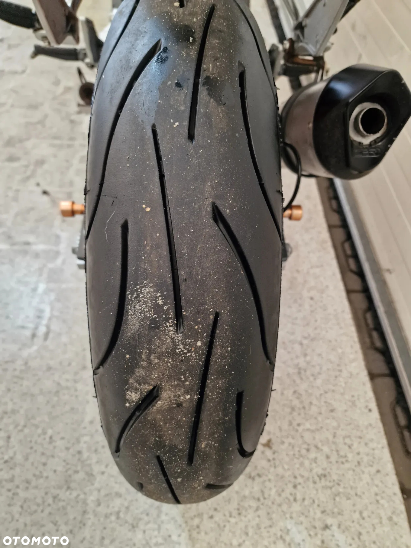 KTM Duke - 8