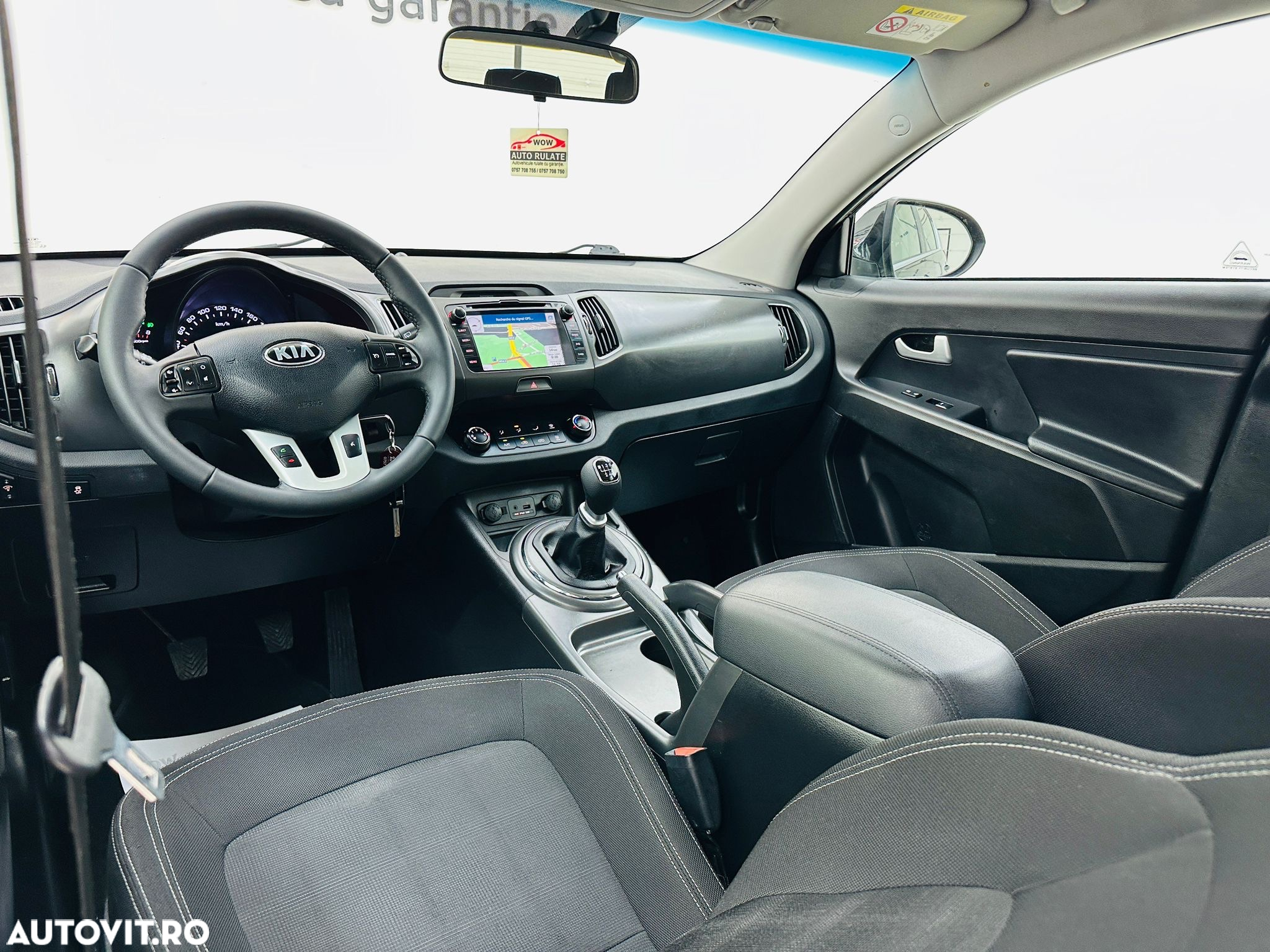 Kia Sportage - 24