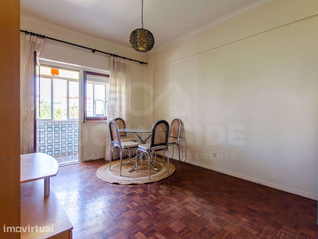 Apartamento T1 na Figueirinha - Grande imagem: 3/22