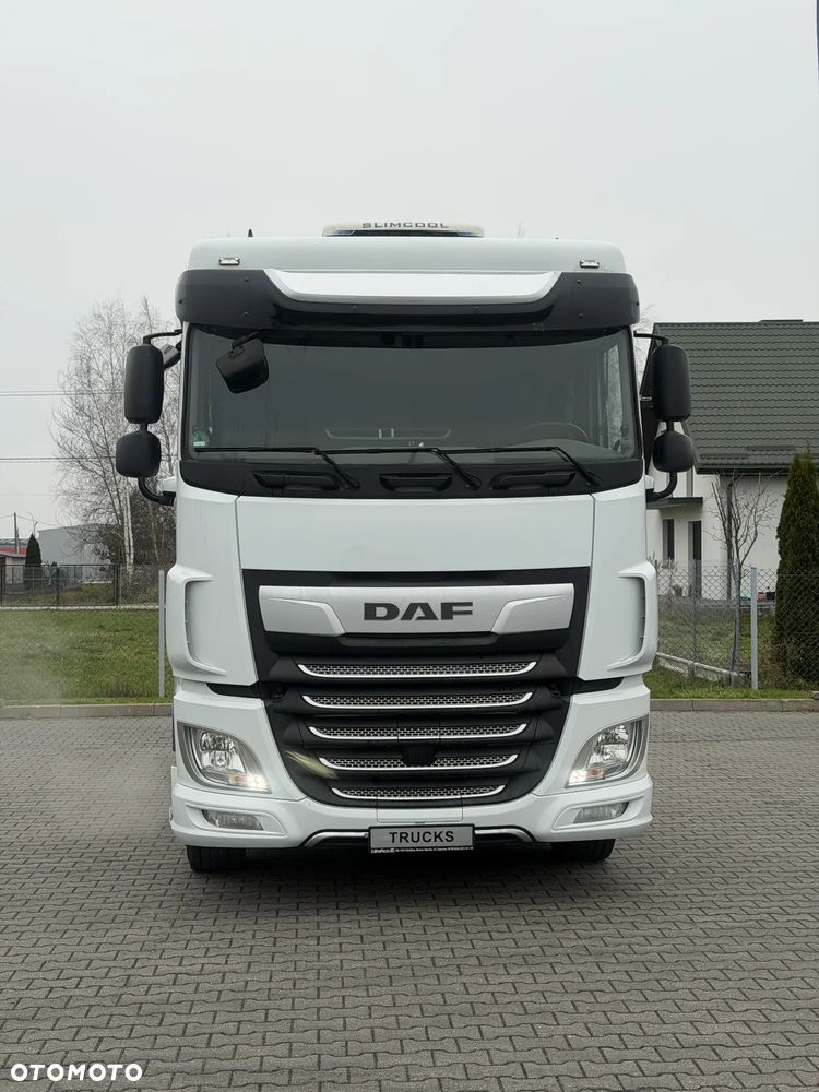 DAF XF  480  HYDRAULIKA, RETARDER, KLIMA - 2